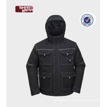 mens oxford TPU menbrance warm winter jackets and safety coats